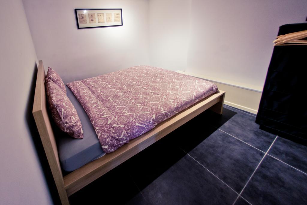 Apart'Hotel Liege City Centre Eksteriør bilde